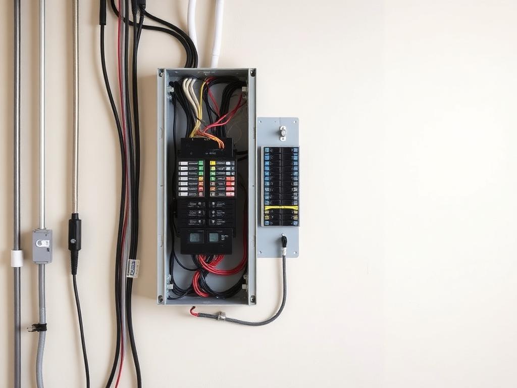 Tablero eléctrico