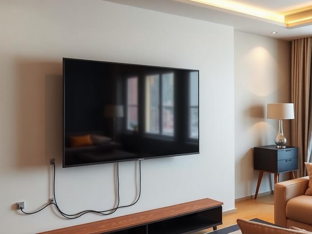 Soporte TV 65"