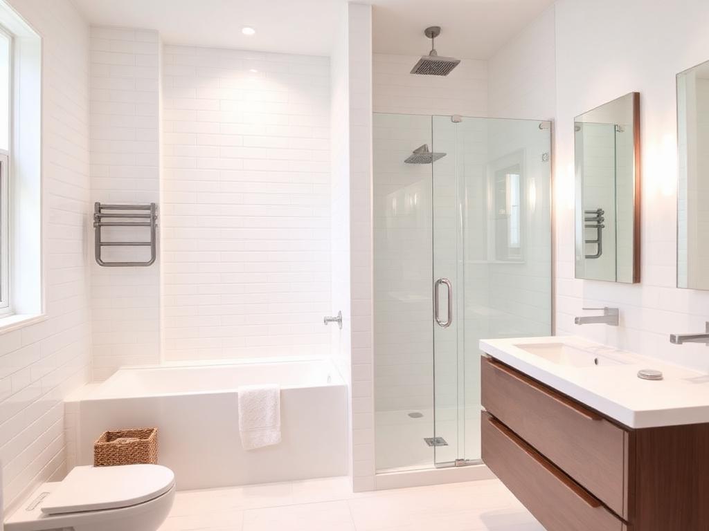 Remodelación baño